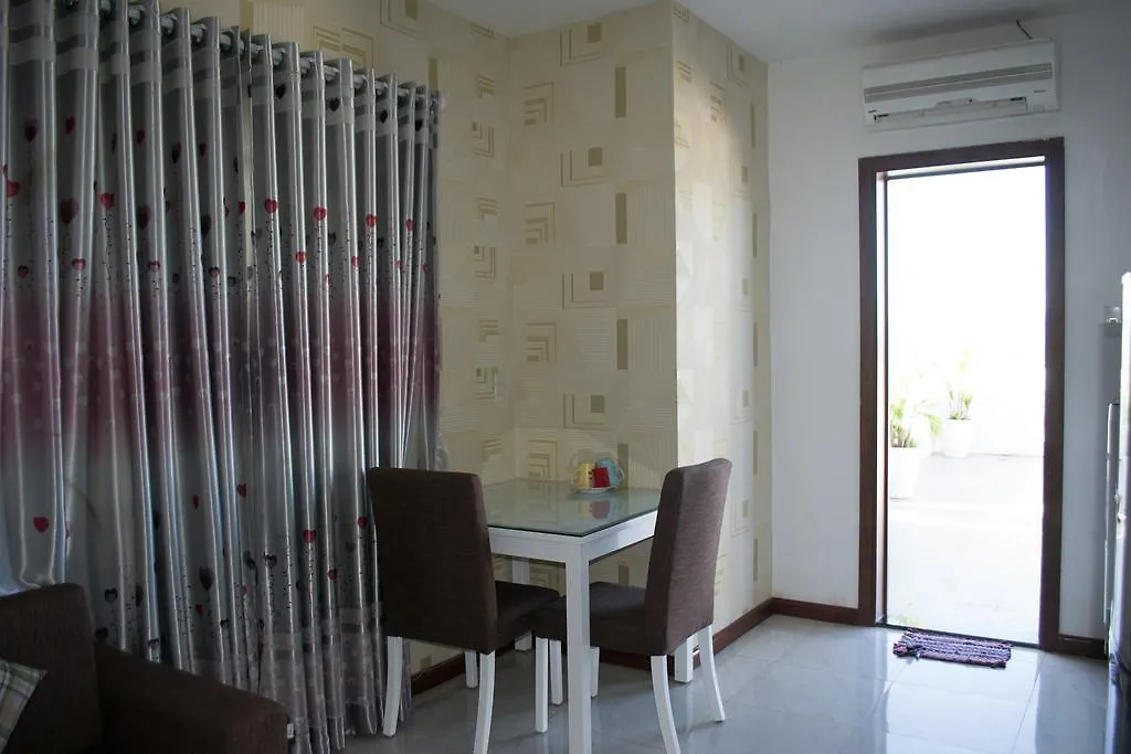 Nha Trang Seaview Penthouse Apartment Вьетнам