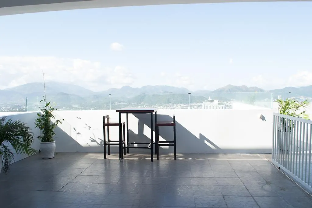 Nha Trang Seaview Penthouse Apartment