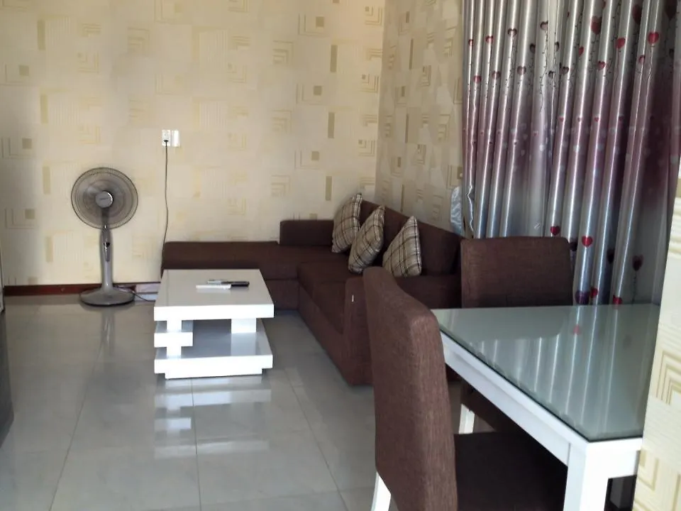 Nha Trang Seaview Penthouse Apartment Вьетнам