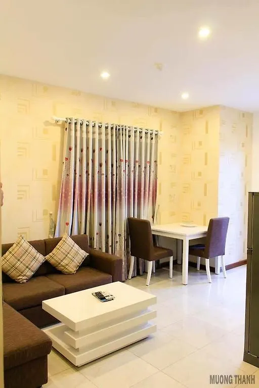 Nha Trang Seaview Penthouse Apartment 0*, Нячанг Вьетнам
