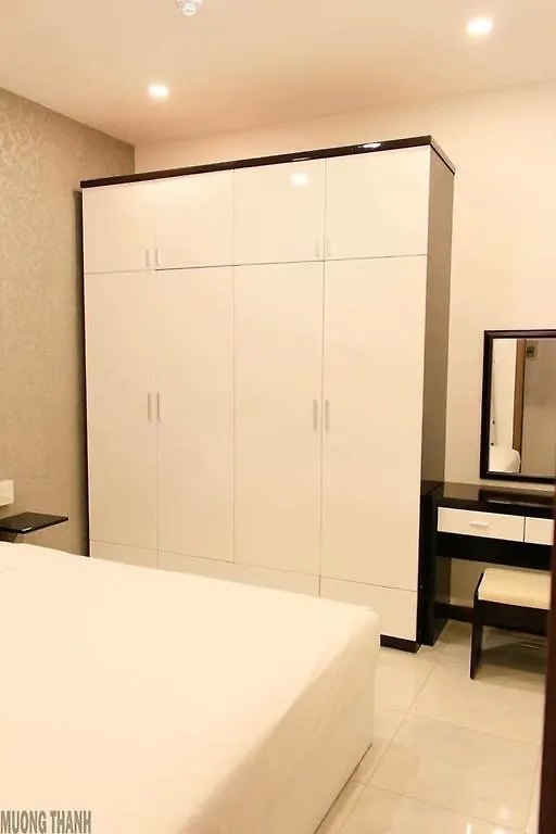 Nha Trang Seaview Penthouse Apartment Вьетнам